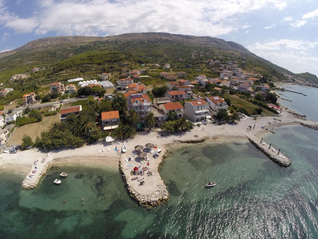 Villa Jerkan Podstrana Luaran gambar