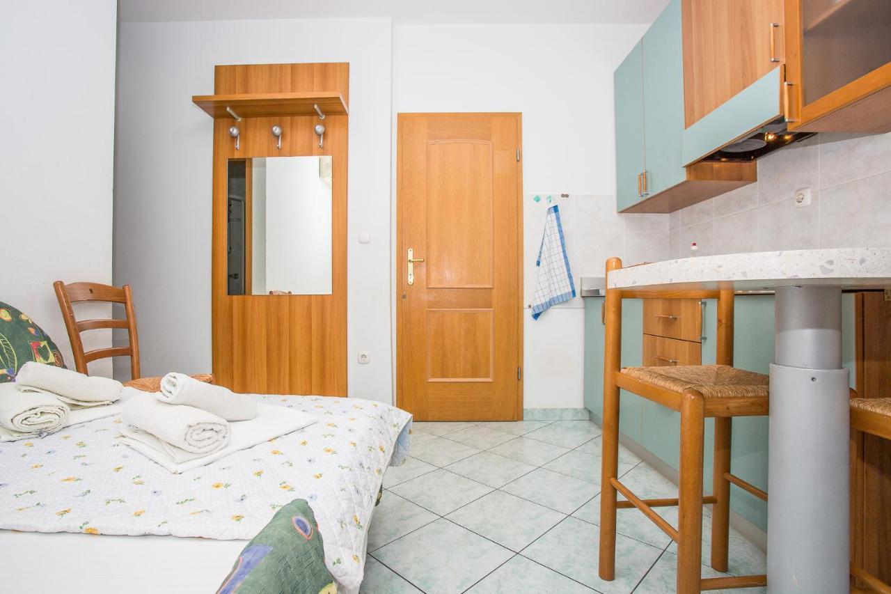 Villa Jerkan Podstrana Luaran gambar